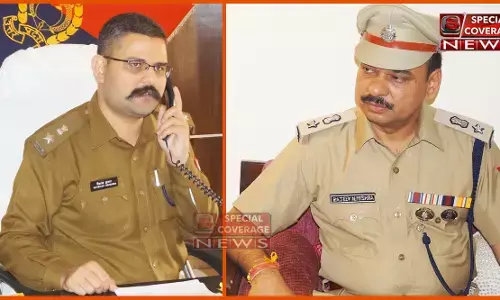 नोएडा पुलिस व एसटीएफ को सम्मान के साथ-साथ टीम को मिलेगा इनाम और विशेष प्रविष्टि