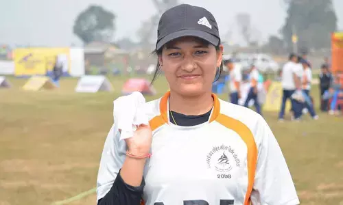 नेपाल की अंजलि चंद ने टी-20 में बनाया वर्ल्ड रिकॉर्ड, ऐसा करने वाली पहली गेंदबाज