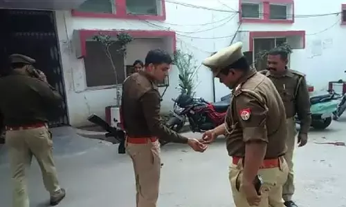 शाहजहांपुर में पीडब्ल्यूडी ठेकेदार राकेश यादव की गोली मारकर हत्या