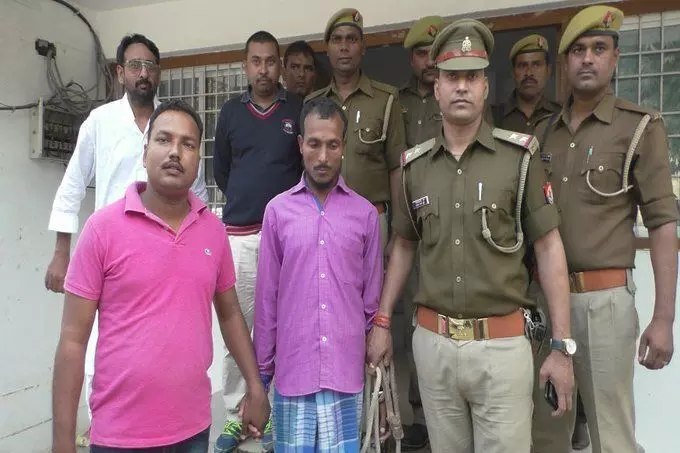 यूपी में ममेरे भाई ने पहले जीजा काे मार डाला, फिर खून से लथपथ बहन और भांजी का किया रेप, वीडियो बनाकर भाभी को दिखाया