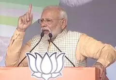 झारखंड विधानसभा: पीएम मोदी ने खूंटी में विशाल चुनावी जनसभा में भाजपा के लिए भरी हुंकार, कांग्रेस पर दागे कई सवाल