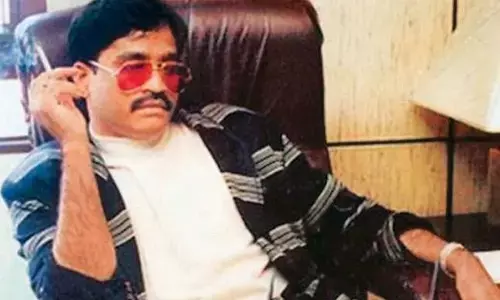 पाकिस्तान ने माना- कराची में रहता है दाऊद इब्राहिम, आतंकियों की लिस्ट में डाला नाम पाकिस्तान ने माना- कराची में रहता है दाऊद इब्राहिम, आतंकियों की लिस्ट में डाला नाम