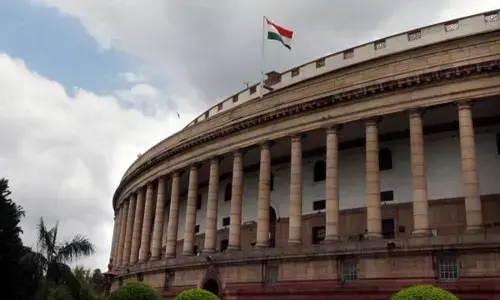 आज राज्यसभा में पेश होगा SPG संशोधन बिल लोकसभा में हो चुका है पास, रणनीति बनाने में लगी भाजपा