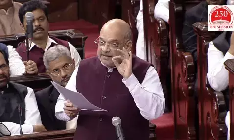 LIVE: SPG बिल राज्यसभा में भी पास,कांग्रेस के सांसदों ने राज्यसभा से वॉकआउट किया LIVE: SPG बिल राज्यसभा में भी पास,कांग्रेस के सांसदों ने राज्यसभा से वॉकआउट किया