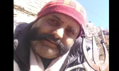 शिमला के जल्लाद रवि कुमार ने राष्ट्रपति को लिखी चिठ्ठी, मुझे करें जल्लाद नियुक्त ताकि निर्भया के दोषियों को दे दूँ जल्द फांसी शिमला के जल्लाद रवि कुमार ने राष्ट्रपति को लिखी चिठ्ठी, मुझे करें जल्लाद नियुक्त ताकि निर्भया के दोषियों को दे दूँ जल्द फांसी