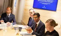 कौन है वो भारतीय जिनको मिला है गूगल की पैरेंट कंपनी एल्फाबेट के CEO का पद कौन है वो भारतीय जिनको मिला है गूगल की पैरेंट कंपनी एल्फाबेट के CEO का पद