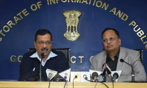 अरविंद केजरीवाल ने किया बड़ा ऐलान, अब फ्री में उठाइये इस योजना का लाभ अरविंद केजरीवाल ने किया बड़ा ऐलान, अब फ्री में उठाइये इस योजना का लाभ