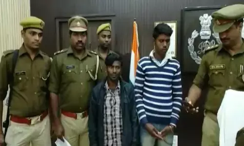 हरदोई: प्रेमी से दूर रहने को भेजा ननिहाल, मामा ने भांजी को ही मारकर पेड़ से लटका दिया