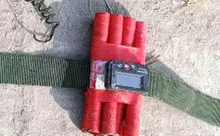 बिहार के मोतिहारी में टाइम बम मिलने से मचा हड़कंप, बम निरोधक दस्ते को बुलाया गया