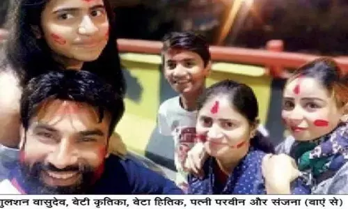 इंदिरापुरम सुसाइड केस : जान लेने पर आमादा पिता से बेटी ने किया था संघर्ष!