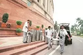 भारत का सबसे सस्ता भोजनालय-इंडियन पार्लियामेंट को अब नही मिलेगी सब्सिडी