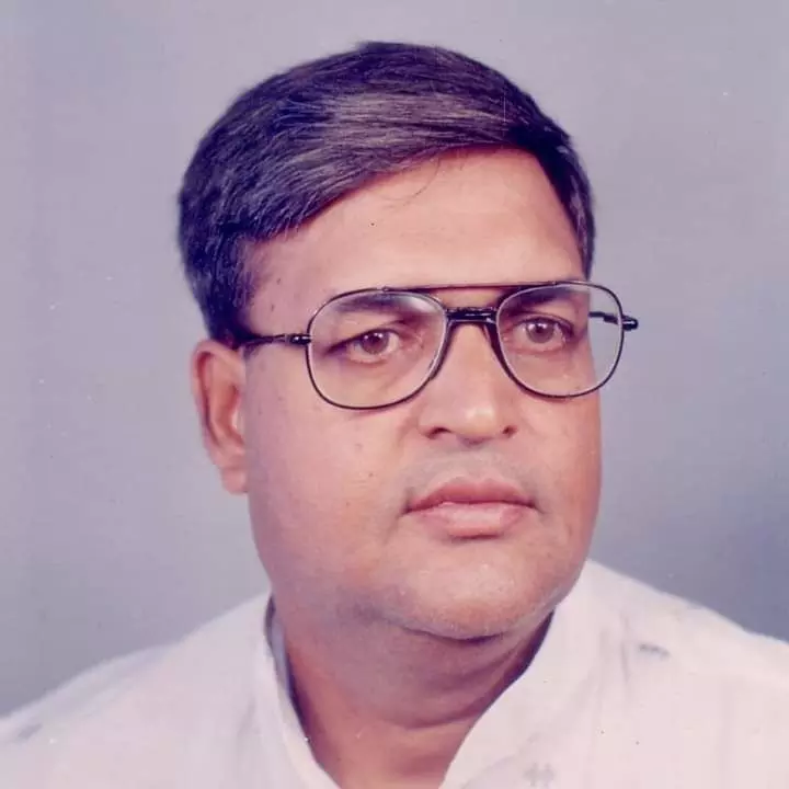 सुप्रसिद्ध कवि अनिल असीम का निधन सुप्रसिद्ध कवि अनिल असीम का निधन