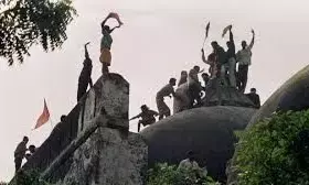 बाबरी विध्वंस की 27वीं बरसी आज, जानिए अयोध्या की सुरक्षा व्यवस्था क्या है बाबरी विध्वंस की 27वीं बरसी आज, जानिए अयोध्या की सुरक्षा व्यवस्था क्या है