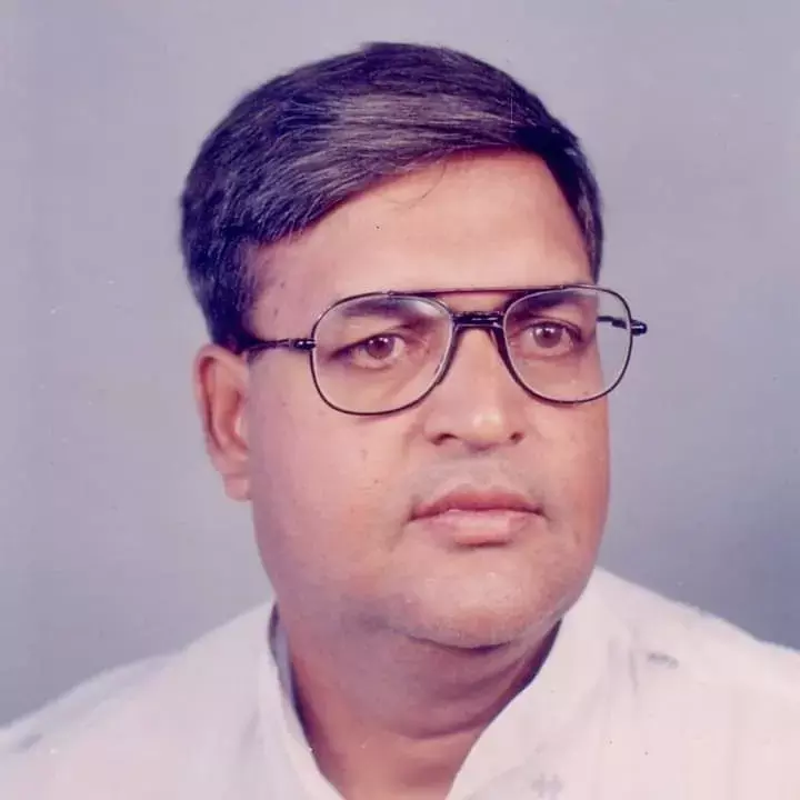 सुप्रसिद्ध कवि अनिल असीम का निधन सुप्रसिद्ध कवि अनिल असीम का निधन