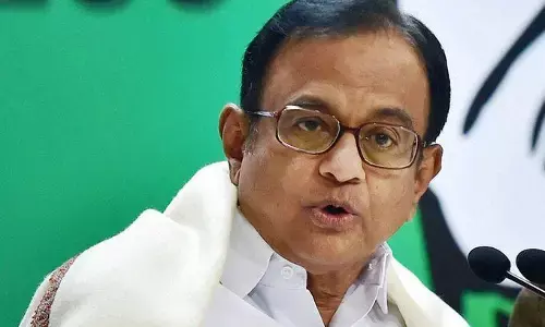 जेल में शतक लगाकर बाहर लौटे चिदम्बरम बोले, नाकाबिल लोगों के हाथ में होने से भारत की अर्थव्यवस्था भारी संकट में है