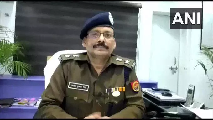 बुलंदशहर में रेप कर वीडियो किया अपलोड, पुलिस ने चार आरोपी किये गिरफ्तार