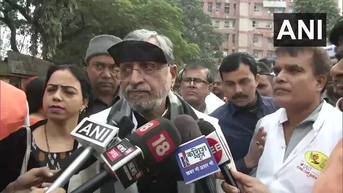 बिहार: दरभंगा में 5 साल की बच्ची के साथ रेप के सवाल को टाल गए सुशील मोदी