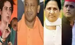 उन्नाव गैंगरेप पीड़िता के मौत के बाद उत्तर प्रदेश की सियासत में आया उबाल