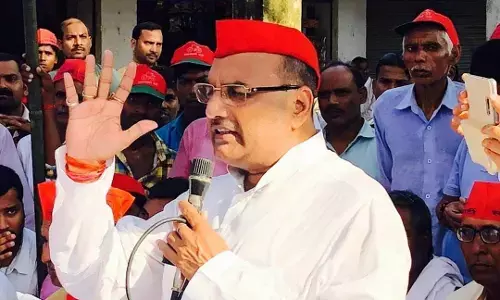 जौनपुर: अधिकारी को हटाने के लिये विधायक ललई ने सीएम योगी को लिखा पत्र, कहा इन्हें तत्काल हटाएं