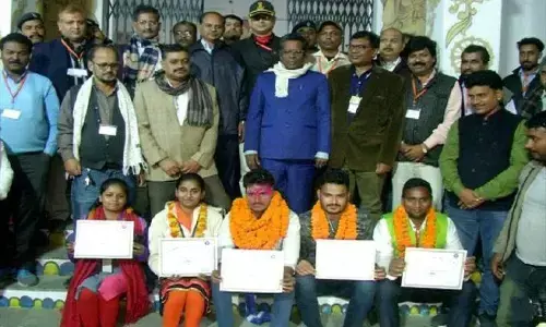 बिहार छात्रसंघ चुनाव: जदयू और ABVP को झटका, पप्पू की जाप ने चटाई धूल बिहार छात्रसंघ चुनाव: जदयू और ABVP को झटका, पप्पू की जाप ने चटाई धूल