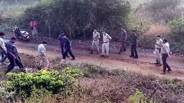 हैदराबाद गैंगरेप-मर्डर के बाद लाश को 20 मिनट तक जलाते रहे चारों कातिल, पढ़ें- आरोपियों का पूरा कबूलनामा