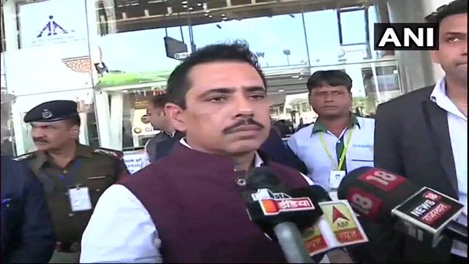 अदालत ने रॉबर्ट वाड्रा को दी राहत, अब इस देश में जाने का रास्ता हुआ साफ अदालत ने रॉबर्ट वाड्रा को दी राहत, अब इस देश में जाने का रास्ता हुआ साफ