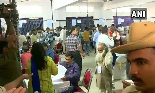 कर्नाटक उपचुनाव का रुझान आया सामने, येदियुरप्पा को मिल सकता है राहत