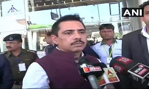 अदालत ने रॉबर्ट वाड्रा को दी राहत, अब इस देश में जाने का रास्ता हुआ साफ