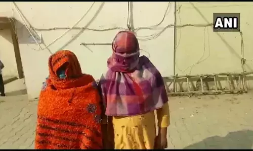गाजियाबाद पुलिस ने रेप का झूंठा आरोप लगाने वाली महिलाओं को भेजा जेल