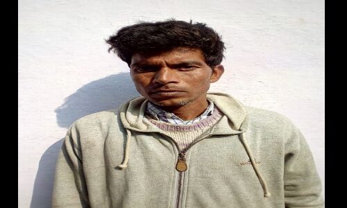 बाराबंकी पुलिस ने गैंगेस्टर एक्ट में वांछित 25000/-रुपये का इनामिया अपराधी किया गिरफ्तार बाराबंकी पुलिस ने गैंगेस्टर एक्ट में वांछित 25000/-रुपये का इनामिया अपराधी किया गिरफ्तार