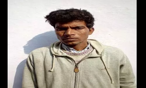 बाराबंकी पुलिस ने गैंगेस्टर एक्ट में वांछित 25000/-रुपये का इनामिया अपराधी किया गिरफ्तार