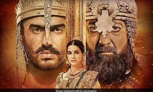 पानीपत की लड़ाई से मचा जयपुर के सिनेमा घरों में हड़कम्प, कई जगह हुई तोड़ फोड़