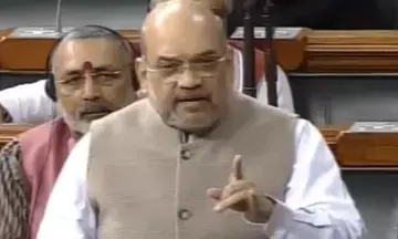 अमित शाह बोले- कश्मीर में हालात सामान्य, फारूक अब्दुल्ला की हिरासत पर दिया बड़ा बयान अमित शाह बोले- कश्मीर में हालात सामान्य, फारूक अब्दुल्ला की हिरासत पर दिया बड़ा बयान