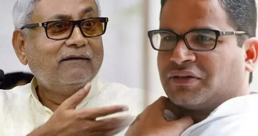 नागरिकता संशोधन बिल पर जदयू में दो फाड़, प्रशांत किशोर के ट्वीट से हड़कंप!