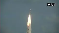 इसरो की बड़ी कामयाबी:सैटेलाइट रीसैट-2BR1 सफलतापूर्वक लॉन्च,
