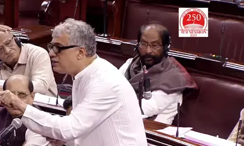 नागरिता संसोधन बिल पर टीएमसी सांसद डेरेक ओ ब्रायन ने कहा- ये बिल भारत विरोधी, बंगाल विरोधी है, एनआरसी को लेकर कही कही बड़ी बात