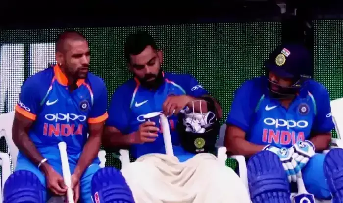 टीम इंडिया को बड़ा झटका, वेस्टइंडीज के खिलाफ वनडे सीरीज से ये सलामी बल्लेबाज हुआ बाहर, इस खिलाडी को मिला मौका टीम इंडिया को बड़ा झटका, वेस्टइंडीज के खिलाफ वनडे सीरीज से ये सलामी बल्लेबाज हुआ बाहर, इस खिलाडी को मिला मौका