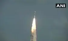 इसरो की बड़ी कामयाबी:सैटेलाइट रीसैट-2BR1 सफलतापूर्वक लॉन्च,