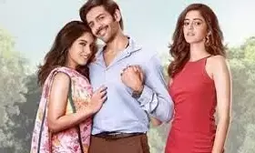 फिल्म पति पत्नी और वो बॉक्स ऑफिस पर मचाया धमाल, जानिए पांचवें दिन का कलेक्शन फिल्म पति पत्नी और वो बॉक्स ऑफिस पर मचाया धमाल, जानिए पांचवें दिन का कलेक्शन