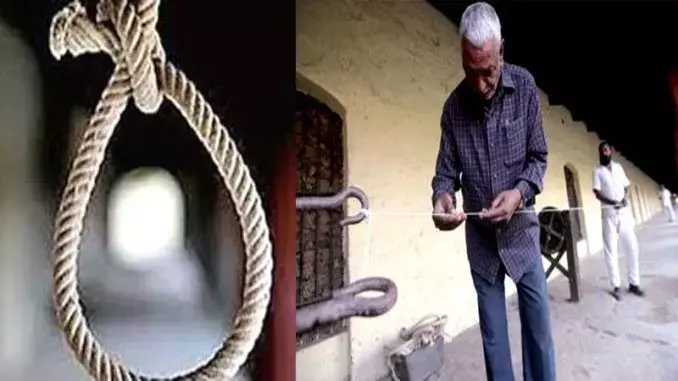 निर्भया गैंगरेप के दोषीयों को फांसी देने की घड़ी आई नजदीक, मेरठ जेल से जल्लाद को भेजा गया तिहाड़ जेल निर्भया गैंगरेप के दोषीयों को फांसी देने की घड़ी आई नजदीक, मेरठ जेल से जल्लाद को भेजा गया तिहाड़ जेल