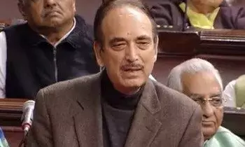 नागरिकता संशोधन बिल पर गुलाम नबी आजाद ने कहा-अगर सबकुछ ठीक तो विरोध क्यों, तो रविशंकर प्रसाद ने विपक्ष को दिया करारा जवाब नागरिकता संशोधन बिल पर गुलाम नबी आजाद ने कहा-अगर सबकुछ ठीक तो विरोध क्यों, तो रविशंकर प्रसाद ने विपक्ष को दिया करारा जवाब