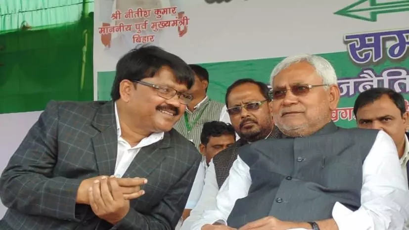 #CitizenshipAmendmentBill :जदयू के भीतर भारी बवाल , नाराज विधायक नीतीश से मिलेंगे