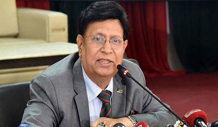 Bangladesh Foreign Minister AK Abdul Momen Cancels His Visit To India |  बांग्लादेश के विदेश मंत्री एके अब्दुल मोमीन ने रद्द किया भारत दौरा