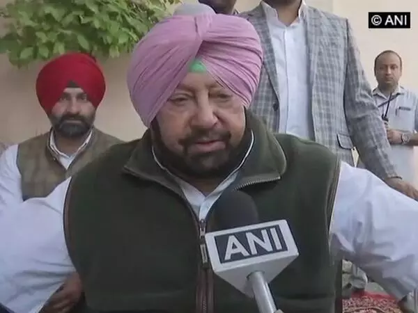 Citizenship Amendment Bill : पंजाब के मुख्यमंत्री ने नागरिकता बिल को लेकर दिया बड़ा बयान Citizenship Amendment Bill : पंजाब के मुख्यमंत्री ने नागरिकता बिल को लेकर दिया बड़ा बयान