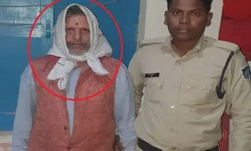 मध्यप्रदेश के सतना में पुजारी ने दोष मुक्त करने के नाम पर मिटाई हवस, 3 बहनों से किया रेप