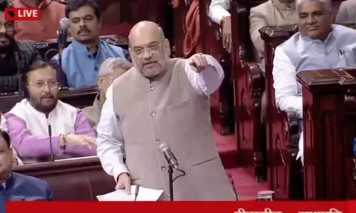 नागरिकता संशोधन बिल राज्यसभा में पास, जानें विपक्ष के आरोपों पर क्या बोले अमित शाह... नागरिकता संशोधन बिल राज्यसभा में पास, जानें विपक्ष के आरोपों पर क्या बोले अमित शाह...