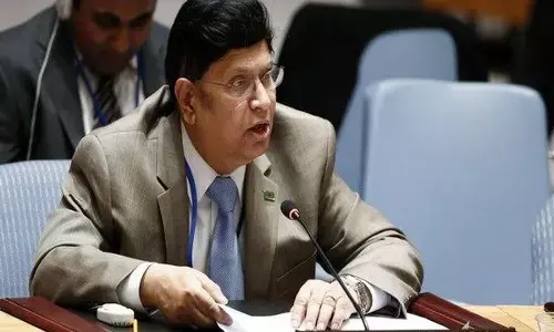 नागरिकता संशोधन बिल पर बांग्लादेश के विदेश मंत्री ने दिया बयान, भारत कुछ ऐसा...? नागरिकता संशोधन बिल पर बांग्लादेश के विदेश मंत्री ने दिया बयान, भारत कुछ ऐसा...?