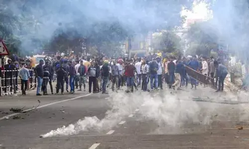 क्या असम के प्रदर्शनों को न दिखाने के लिए सूचना मंत्रालय ने सुझाव भेजा है?