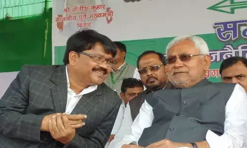 #CitizenshipAmendmentBill :जदयू के भीतर भारी बवाल , नाराज विधायक नीतीश से मिलेंगे #CitizenshipAmendmentBill :जदयू के भीतर भारी बवाल , नाराज विधायक नीतीश से मिलेंगे