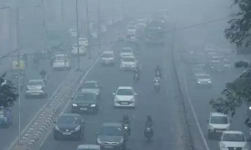 स्थिति हुई गंभीर दिल्ली-एनसीआर की हवा हुई दम घोटू